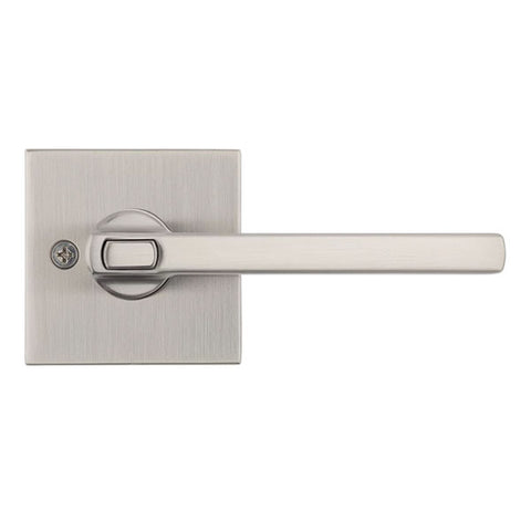 Kwikset - Halifax Lever Set - Square Rose - Optional Finish - Optional Function - SmartKey Technology - Grade 2 - UHS Hardware Kwikset - Halifax Lever Set - Square Rose - Optional Finish - Optional Function - SmartKey Technology - Grade 2 - UHS Hardware