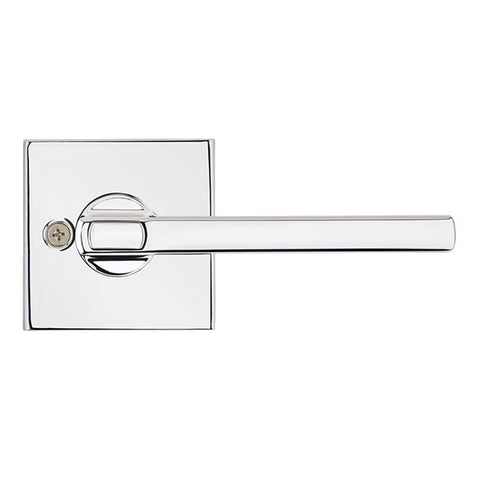 Kwikset - Halifax Lever Set - Square Rose - Optional Finish - Optional Function - SmartKey Technology - Grade 2 - UHS Hardware Kwikset - Halifax Lever Set - Square Rose - Optional Finish - Optional Function - SmartKey Technology - Grade 2 - UHS Hardware