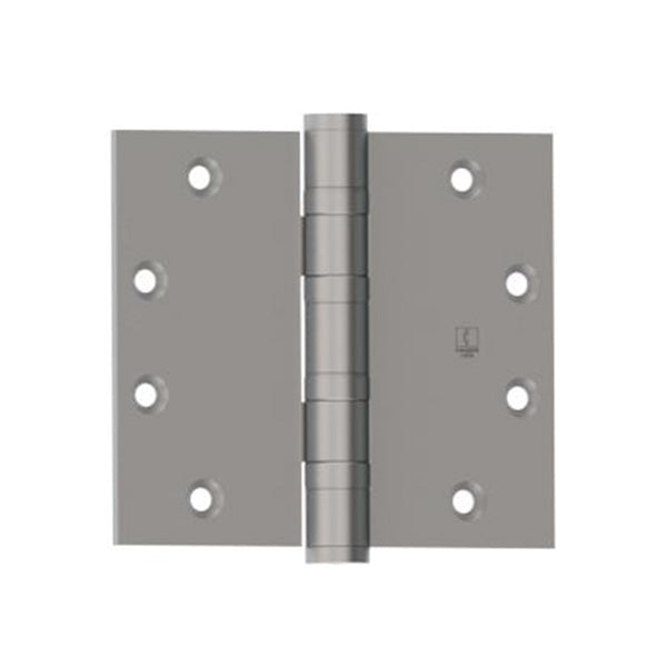 Hager - BB1168 - Full Mortise - Ball Bearing - Heavy Weight - Satin Chrome - Optional Size - Optional Pin Function - Optional Electrical Modification
