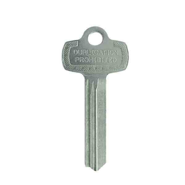 Best IC Core Keys - 1A1G1 - BEST "G" - Keyway - Dupl Prohib (JMA-BES-6DS) - UHS Hardware Best IC Core Keys - 1A1G1 - BEST "G" - Keyway - Dupl Prohib (JMA-BES-6DS) - UHS Hardware