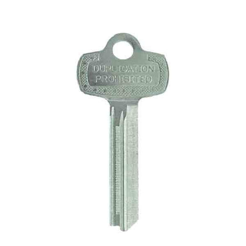 Best IC Core Keys - 1A1L1 - BEST "L" - Keyway - Dupl Prohib (JMA-BES-10DS) - UHS Hardware Best IC Core Keys - 1A1L1 - BEST "L" - Keyway - Dupl Prohib (JMA-BES-10DS) - UHS Hardware