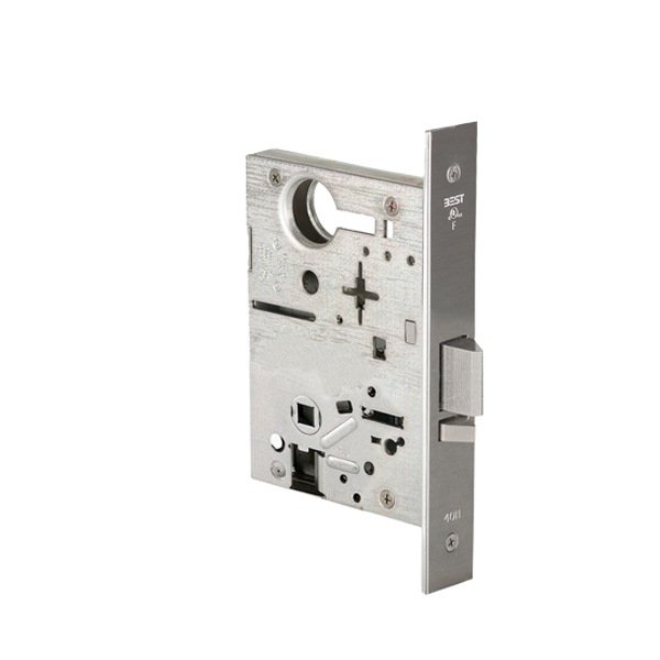 BEST - 45HCAD626 - Mortise Lock - Storeroom - Lockbody Only - 626 - Satin Chrome Finish - Field Reversible - Grade 1 - UHS Hardware