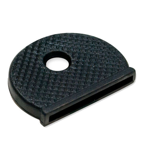 LuckyLine - 16520 - Key Cap - Standard - Black - UHS Hardware LuckyLine - 16520 - Key Cap - Standard - Black - UHS Hardware