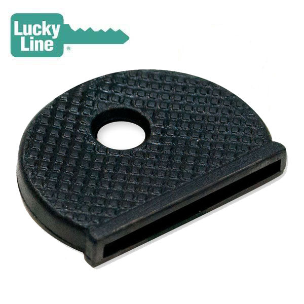 LuckyLine - 16520 - Key Cap - Standard - Black - UHS Hardware LuckyLine - 16520 - Key Cap - Standard - Black - UHS Hardware