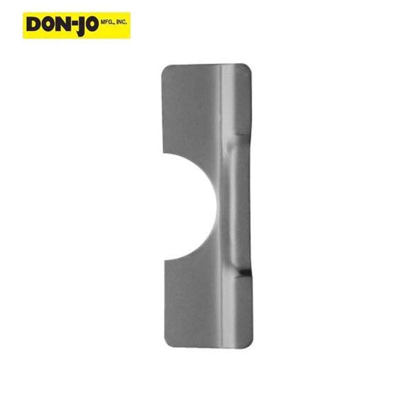 Don-Jo - BLP 107 - Latch Protector - 7" Length - 3-1/4" Width - UHS Hardware Don-Jo - BLP 107 - Latch Protector - 7" Length - 3-1/4" Width - UHS Hardware