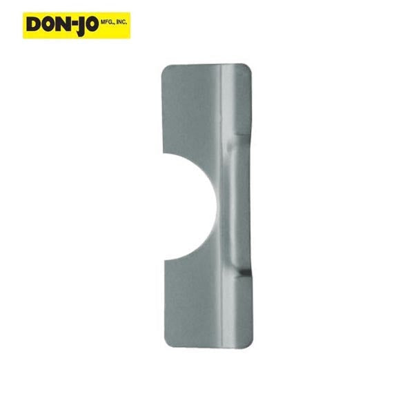 Don-Jo - BLP 107 - Latch Protector - 7" Length - 3-1/4" Width - UHS Hardware Don-Jo - BLP 107 - Latch Protector - 7" Length - 3-1/4" Width - UHS Hardware