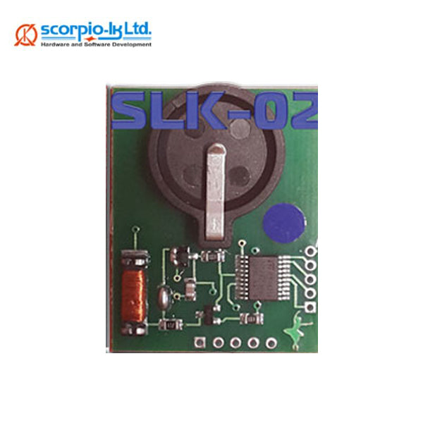 TANGO SLK-02 Emulator (Blue) - UHS Hardware TANGO SLK-02 Emulator (Blue) - UHS Hardware