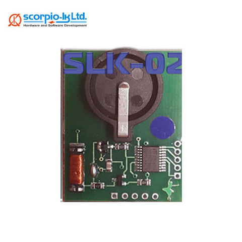 TANGO SLK-02 Emulator (Blue) - UHS Hardware TANGO SLK-02 Emulator (Blue) - UHS Hardware