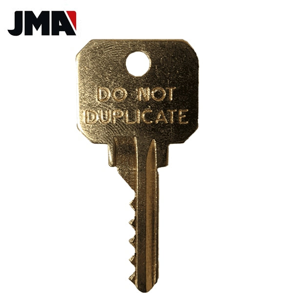 BUMP Key For Schlage - SC1 ( JMA-BUMP-SC1) - UHS Hardware BUMP Key For Schlage - SC1 ( JMA-BUMP-SC1) - UHS Hardware