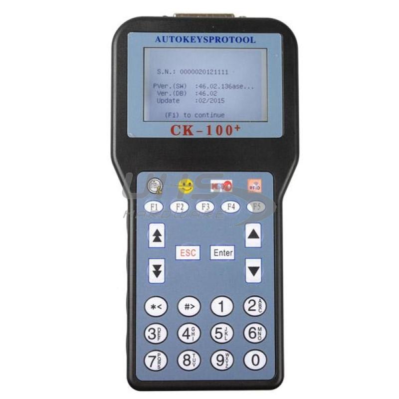 CK-100 Auto Key Programmer V.46.02 - UHS Hardware CK-100 Auto Key Programmer V.46.02 - UHS Hardware