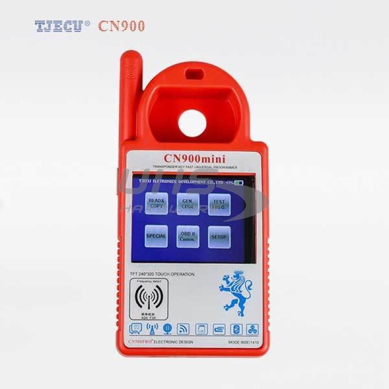 CN900 Mini Cloning Machine / Chip Reader / Frequency Tester V2.7 - UHS Hardware CN900 Mini Cloning Machine / Chip Reader / Frequency Tester V2.7 - UHS Hardware