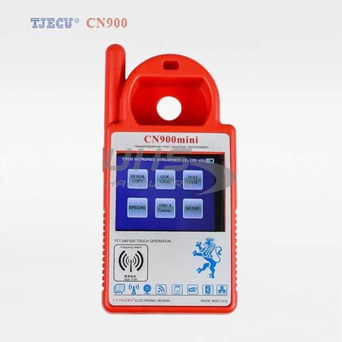 CN900 Mini Cloning Machine / Chip Reader / Frequency Tester V2.7 - UHS Hardware CN900 Mini Cloning Machine / Chip Reader / Frequency Tester V2.7 - UHS Hardware