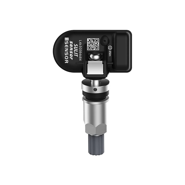 CGSULIT - TS01 - Universal Programmable Tire Pressure Sensor - 315 / 433 Mhz - Cloneable - Aluminum Valve - UHS Hardware