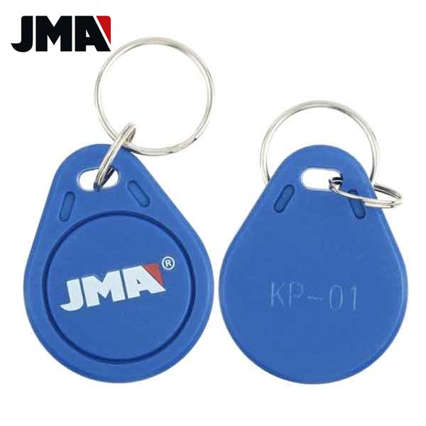 Cloneable RFID Proximity Key Fob for K-Prox Fob Duplicator Machine (JMA) - UHS Hardware Cloneable RFID Proximity Key Fob for K-Prox Fob Duplicator Machine (JMA) - UHS Hardware