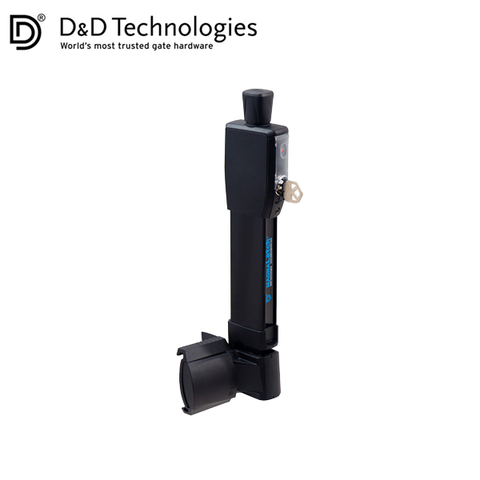 D&D Technologies - Gate Latch - Top Pull - UHS Hardware D&D Technologies - Gate Latch - Top Pull - UHS Hardware
