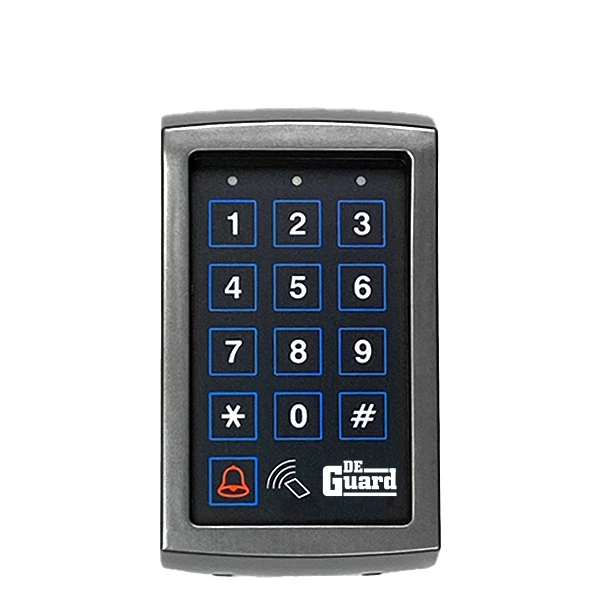 DeGuard - Three Output Keypad - WiFi Module & Prox Reader - UHS Hardware
