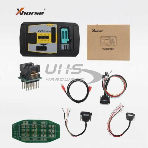 Xhorse VVDI PROG EEPROM Programmer (Xhorse) - UHS Hardware Xhorse VVDI PROG EEPROM Programmer (Xhorse) - UHS Hardware