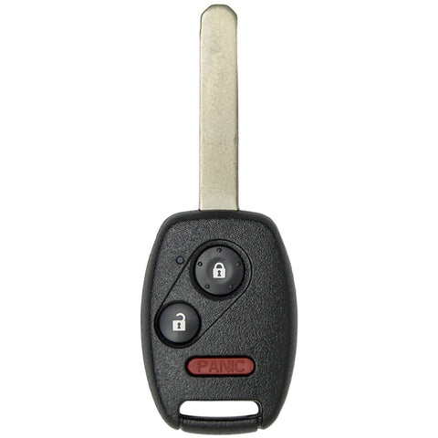 Honda Pilot 2005-2008 / 3-Button Remote Head Key / CWTWB1U545 / (RK-HON-545) - UHS Hardware Honda Pilot 2005-2008 / 3-Button Remote Head Key / CWTWB1U545 / (RK-HON-545) - UHS Hardware