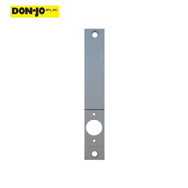 Don-Jo - EL 86 - Conversion Plate- 1/4 Gauge - UHS Hardware Don-Jo - EL 86 - Conversion Plate- 1/4 Gauge - UHS Hardware