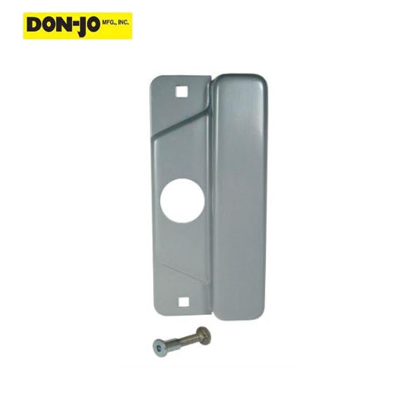 Don-Jo - ELP 208 EBF - Latch Protector - 8" Length - 3-1/2" Width - UHS Hardware Don-Jo - ELP 208 EBF - Latch Protector - 8" Length - 3-1/2" Width - UHS Hardware