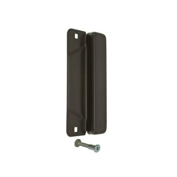 Don-Jo - ELP 208P EBF - Latch Protector - 8" Length - 3-1/2" Width - UHS Hardware Don-Jo - ELP 208P EBF - Latch Protector - 8" Length - 3-1/2" Width - UHS Hardware