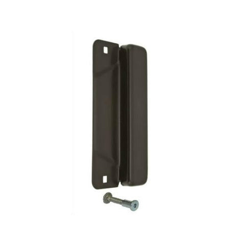 Don-Jo - ELP 208P EBF - Latch Protector - 8" Length - 3-1/2" Width - UHS Hardware Don-Jo - ELP 208P EBF - Latch Protector - 8" Length - 3-1/2" Width - UHS Hardware