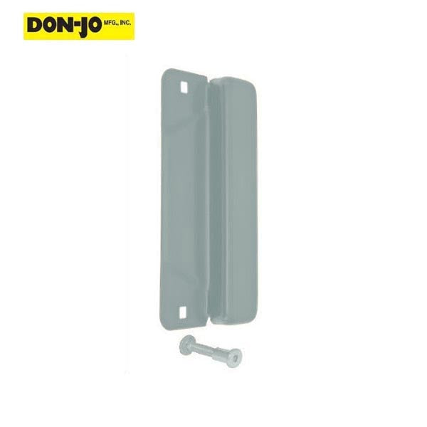 Don-Jo - ELP 208P EBF - Latch Protector - 8" Length - 3-1/2" Width - Optional Finish - UHS Hardware Don-Jo - ELP 208P EBF - Latch Protector - 8" Length - 3-1/2" Width - Optional Finish - UHS Hardware