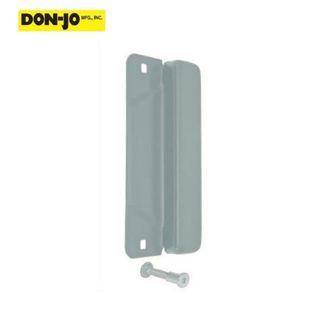 Don-Jo - ELP 208P EBF - Latch Protector - 8" Length - 3-1/2" Width - Optional Finish - UHS Hardware Don-Jo - ELP 208P EBF - Latch Protector - 8" Length - 3-1/2" Width - Optional Finish - UHS Hardware