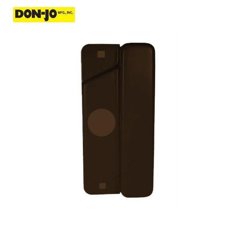 Don-Jo - ELP 208 - Latch Protector - 8" Length - 3-1/2" Width - Optional Finish - UHS Hardware Don-Jo - ELP 208 - Latch Protector - 8" Length - 3-1/2" Width - Optional Finish - UHS Hardware