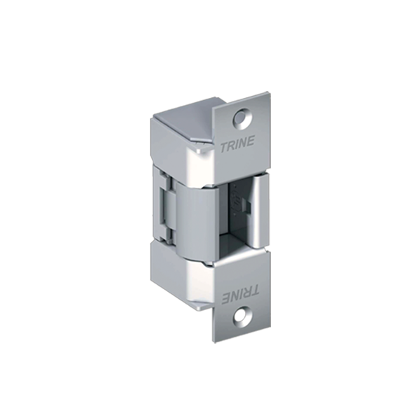 Trine - EN400 - Heavy Duty - ANSI Electric Strike Outdoor Gate Solution - Stainless Steel - Optional Handing - Optional VDC - Grade 1 - UHS Hardware