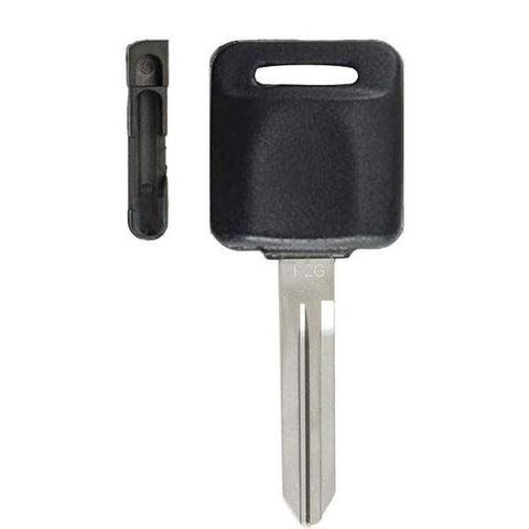 NI01 / NI02 / NI04 Nissan Transponder Key SHELL (No Chip) (ST-NI01) - UHS Hardware NI01 / NI02 / NI04 Nissan Transponder Key SHELL (No Chip) (ST-NI01) - UHS Hardware
