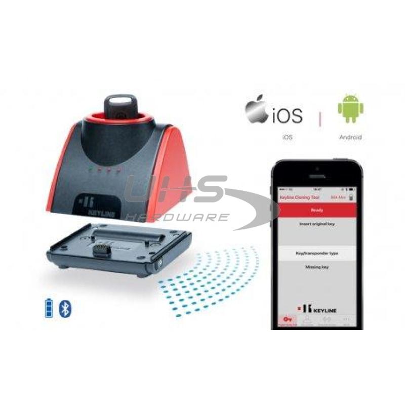 Keyline Power Adaptor & Bluetooth for 884 Decryptor MINI - UHS Hardware Keyline Power Adaptor & Bluetooth for 884 Decryptor MINI - UHS Hardware