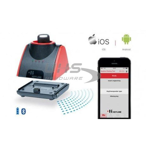 Keyline Power Adaptor & Bluetooth for 884 Decryptor MINI - UHS Hardware Keyline Power Adaptor & Bluetooth for 884 Decryptor MINI - UHS Hardware