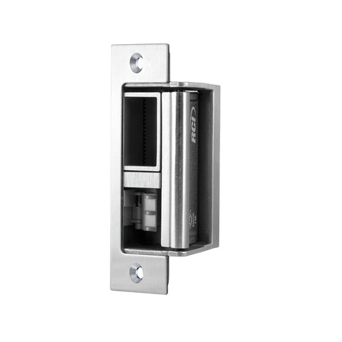 RCI 2364-32D All-In-One Electric Strike - Fail Safe - Latch Entry - Brushed Stainless Steel - UHS Hardware RCI 2364-32D All-In-One Electric Strike - Fail Safe - Latch Entry - Brushed Stainless Steel - UHS Hardware