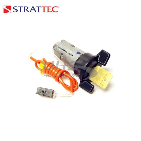 GM 1986-2002 VATS / Ignition Lock / Coded / 700754 (Strattec) - UHS Hardware GM 1986-2002 VATS / Ignition Lock / Coded / 700754 (Strattec) - UHS Hardware