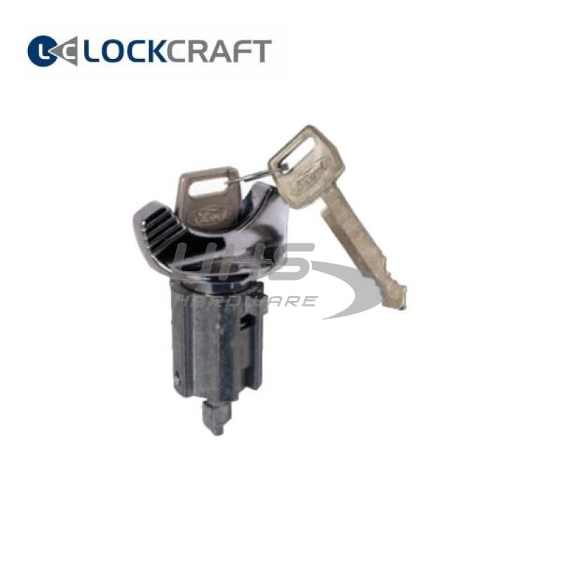 Ford 1990-1995 / 10-Cut / Ignition Lock / Coded / LC14153 (LockCraft) - UHS Hardware Ford 1990-1995 / 10-Cut / Ignition Lock / Coded / LC14153 (LockCraft) - UHS Hardware