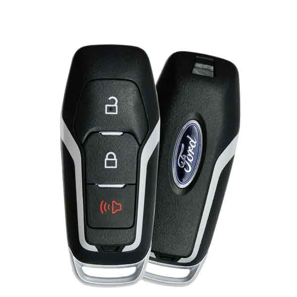 Ford 2015-17 F-Series / 3-Button PEPS Smart Key / PN: 164-R8111 / M3N-A2C31243800 (OEM) - UHS Hardware Ford 2015-17 F-Series / 3-Button PEPS Smart Key / PN: 164-R8111 / M3N-A2C31243800 (OEM) - UHS Hardware