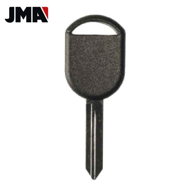 Ford / Lincoln / Mercury H92-PT Transponder Key / H92 / Chip 4D63 80 Bit (JMA) - UHS Hardware Ford / Lincoln / Mercury H92-PT Transponder Key / H92 / Chip 4D63 80 Bit (JMA) - UHS Hardware