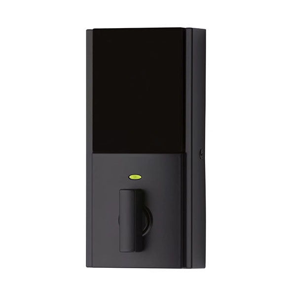 Kwikset - 913 - Smartcode Contemporary Electronic Deadbolt - 514 - Matte Black - Grade 2 - UHS Hardware Kwikset - 913 - Smartcode Contemporary Electronic Deadbolt - 514 - Matte Black - Grade 2 - UHS Hardware