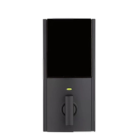 Kwikset - 913 - Smartcode Contemporary Electronic Deadbolt - 514 - Matte Black - Grade 2 - UHS Hardware Kwikset - 913 - Smartcode Contemporary Electronic Deadbolt - 514 - Matte Black - Grade 2 - UHS Hardware