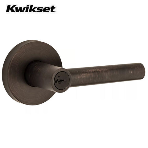 Kwikset - Milan Lever Set - Optional Rose - Optional Function - SmartKey Technology - Optional Finish - Grade 2 - UHS Hardware Kwikset - Milan Lever Set - Optional Rose - Optional Function - SmartKey Technology - Optional Finish - Grade 2 - UHS Hardware