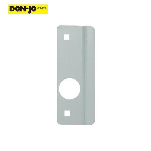 Don-Jo - GLP 307 LHR - Latch Protector - 7" Length - 2-5/8" Width - Optional Finish - UHS Hardware Don-Jo - GLP 307 LHR - Latch Protector - 7" Length - 2-5/8" Width - Optional Finish - UHS Hardware