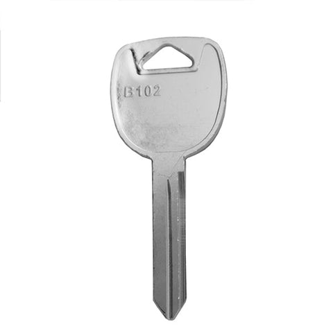 GM B102 Test Key Blade (10 PACK) (MTK-B102) - UHS Hardware GM B102 Test Key Blade (10 PACK) (MTK-B102) - UHS Hardware