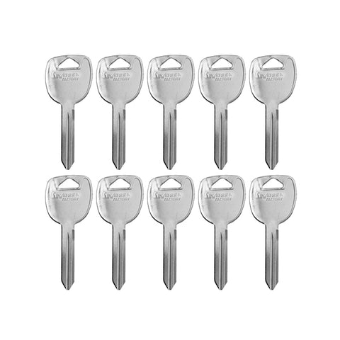 GM B102 Test Key Blade (100 PACK) (AFTERMARKET) - UHS Hardware GM B102 Test Key Blade (100 PACK) (AFTERMARKET) - UHS Hardware
