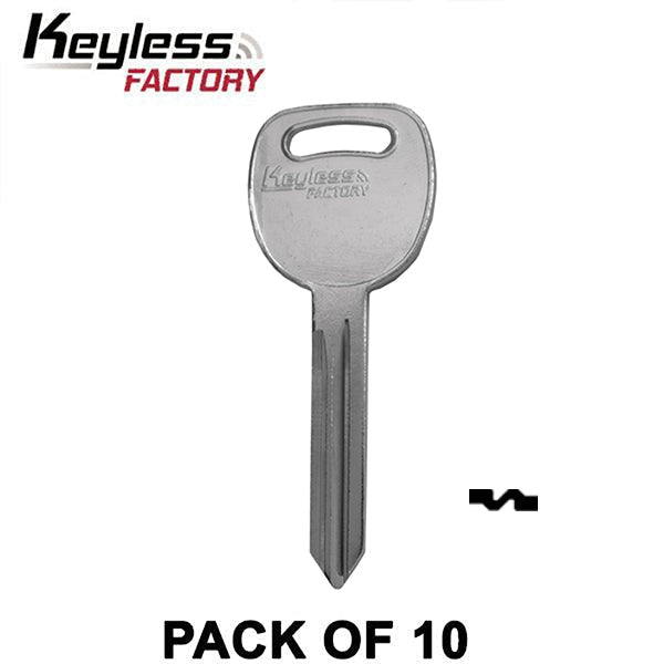 GM B106 / P1115 Test Key Blade (10 PACK) (MTK-B106) - UHS Hardware GM B106 / P1115 Test Key Blade (10 PACK) (MTK-B106) - UHS Hardware