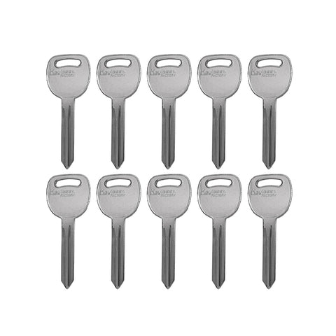 GM B106 / P1115 Test Key Blade (100 PACK) (AFTERMARKET) - UHS Hardware GM B106 / P1115 Test Key Blade (100 PACK) (AFTERMARKET) - UHS Hardware