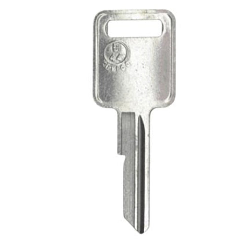 GM B44 / P1098E Metal Key (JMA-GM-8E) - UHS Hardware GM B44 / P1098E Metal Key (JMA-GM-8E) - UHS Hardware