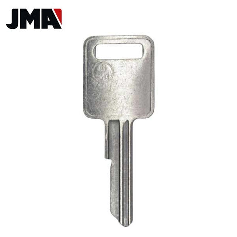 GM B50 / P1098C Mechanical Key (JMA-GM-7E) - UHS Hardware GM B50 / P1098C Mechanical Key (JMA-GM-7E) - UHS Hardware