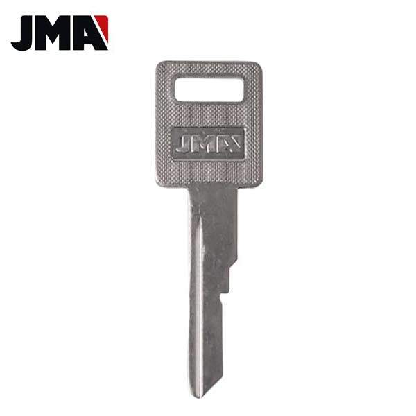 GM B63 / P1098CV Mechanical Key Double-Sided (JMA-GM-17) - UHS Hardware GM B63 / P1098CV Mechanical Key Double-Sided (JMA-GM-17) - UHS Hardware