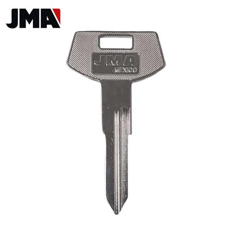 GM B68 / P1099 Mechanical Key Double-Sided (JMA GM-22) - UHS Hardware GM B68 / P1099 Mechanical Key Double-Sided (JMA GM-22) - UHS Hardware